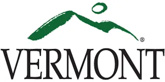 Vermont, VT city logo